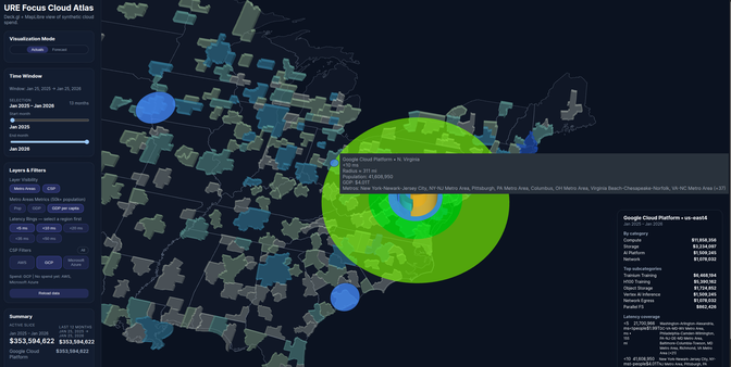 Atlas workload placement framework preview (click to enlarge)